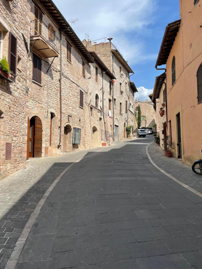 Assisi Ad Apartments - Fratello Sole Luxury Loft Exterior photo