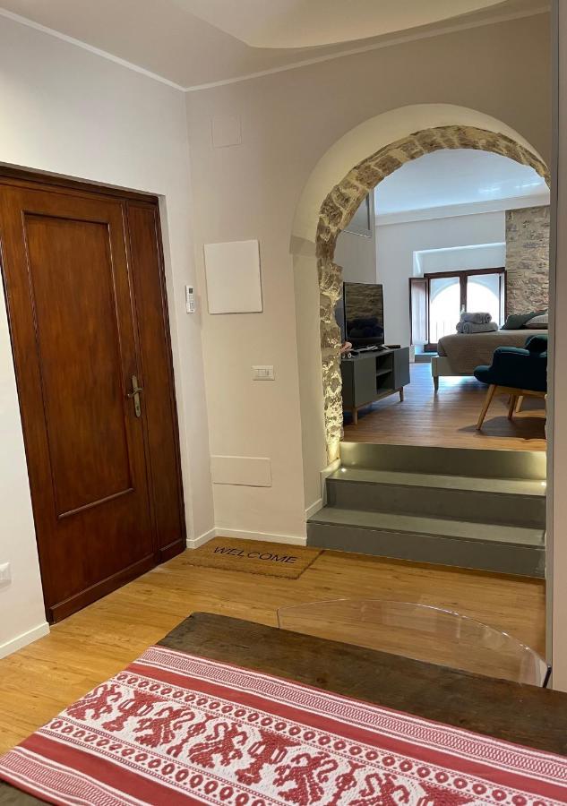 Assisi Ad Apartments - Fratello Sole Luxury Loft Exterior photo
