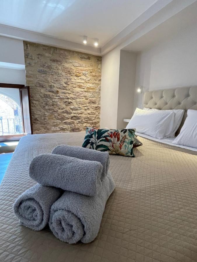 Assisi Ad Apartments - Fratello Sole Luxury Loft Exterior photo